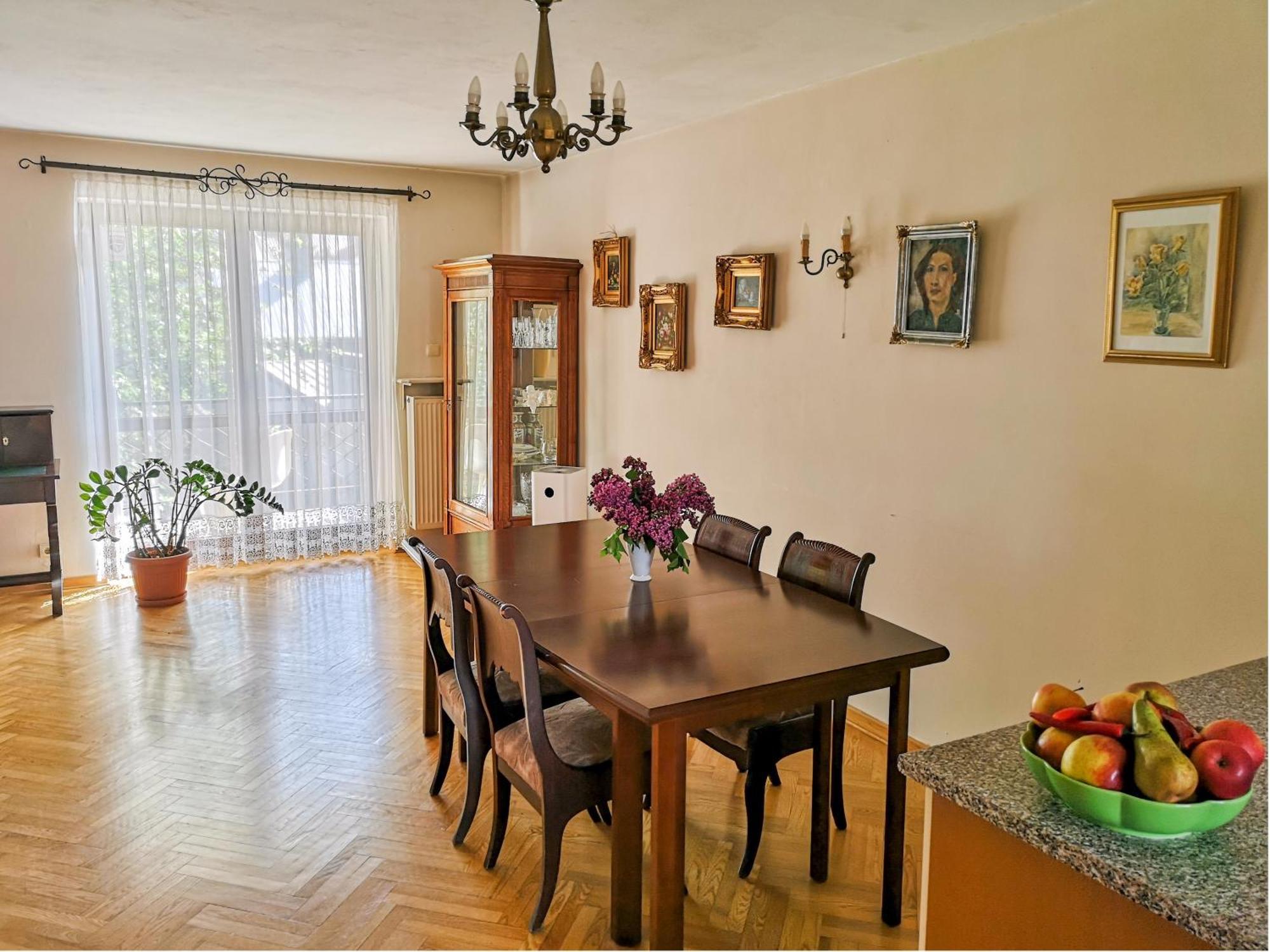 Feels Like Home Metro Zacisze Varşovia Exterior foto