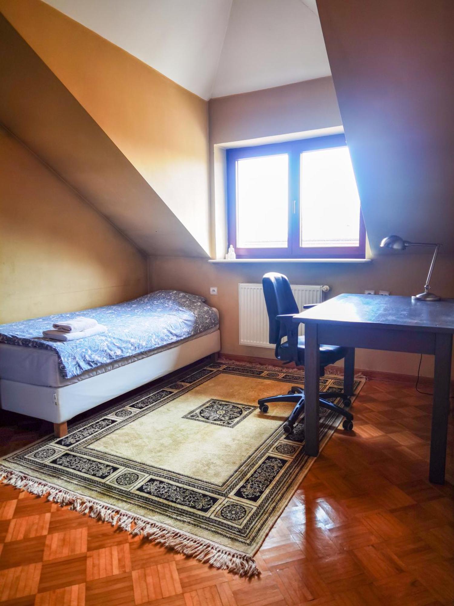 Feels Like Home Metro Zacisze Varşovia Exterior foto